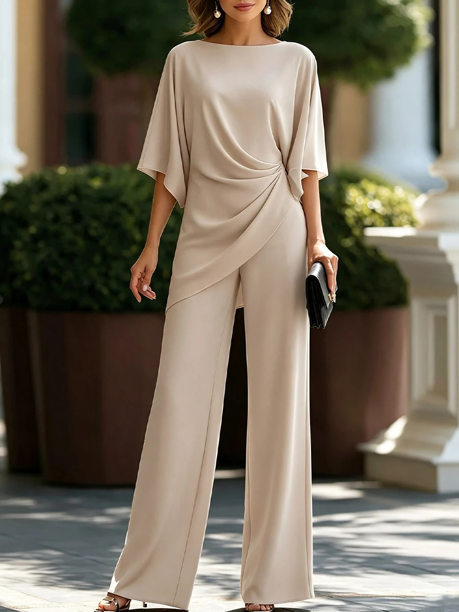 Women'S Formal Wear Pants - Women Formal Two Piece Sets Boat