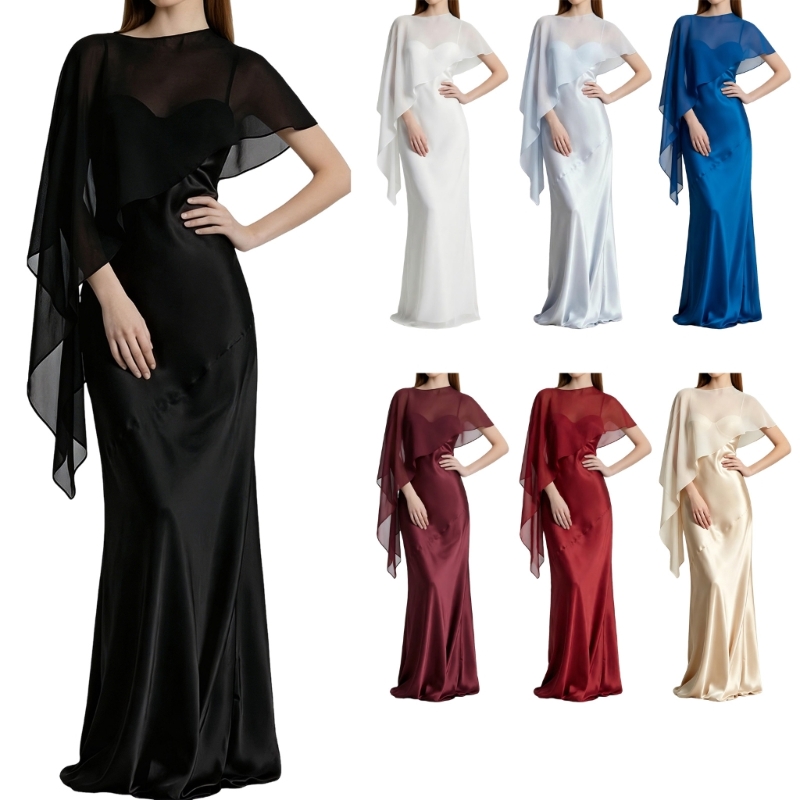 Women'S Formal Wear For Wedding Guest - R7UF Formal Shoulder Cover Up Shawl