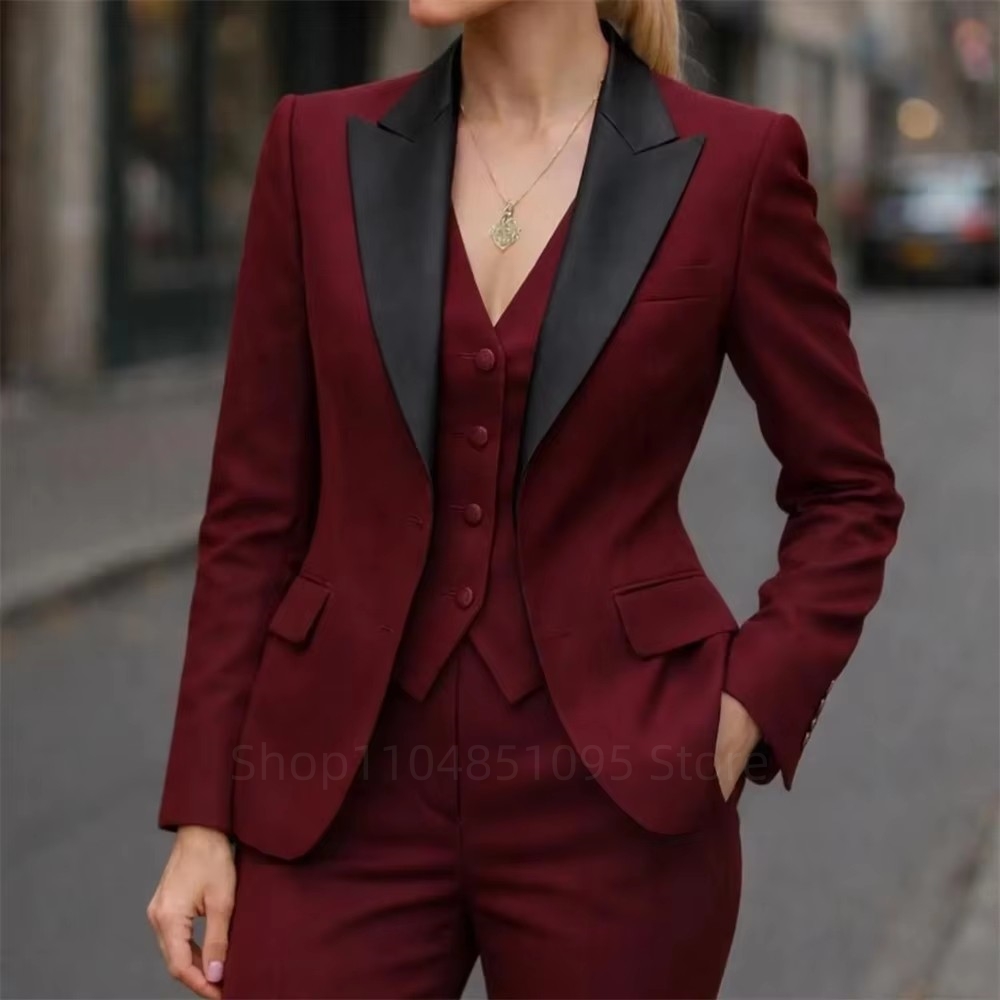Women'S Formal Wear Pants - Fashion Women's Suits Blazer High Quality