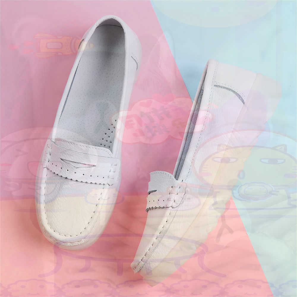Moccasin Driving Teenage Sneak - Women Formal Wear Types 评论和价格