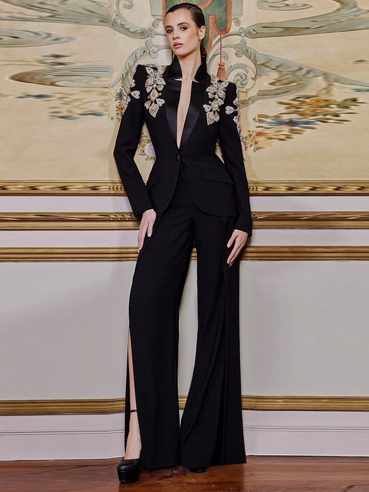 HIGH STREET Newest 2026 Design - Women'S Formal Wear Pants 评论和价格