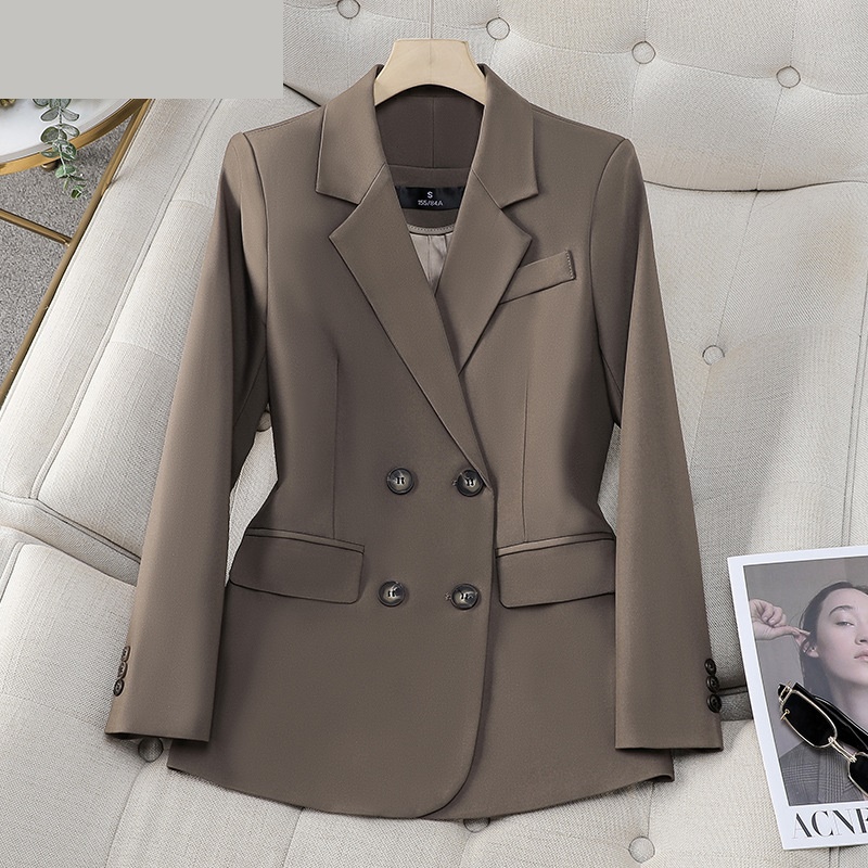 High Quality Female Blazer Wom - Formal Winter Wear Women Jacket 评论和价格