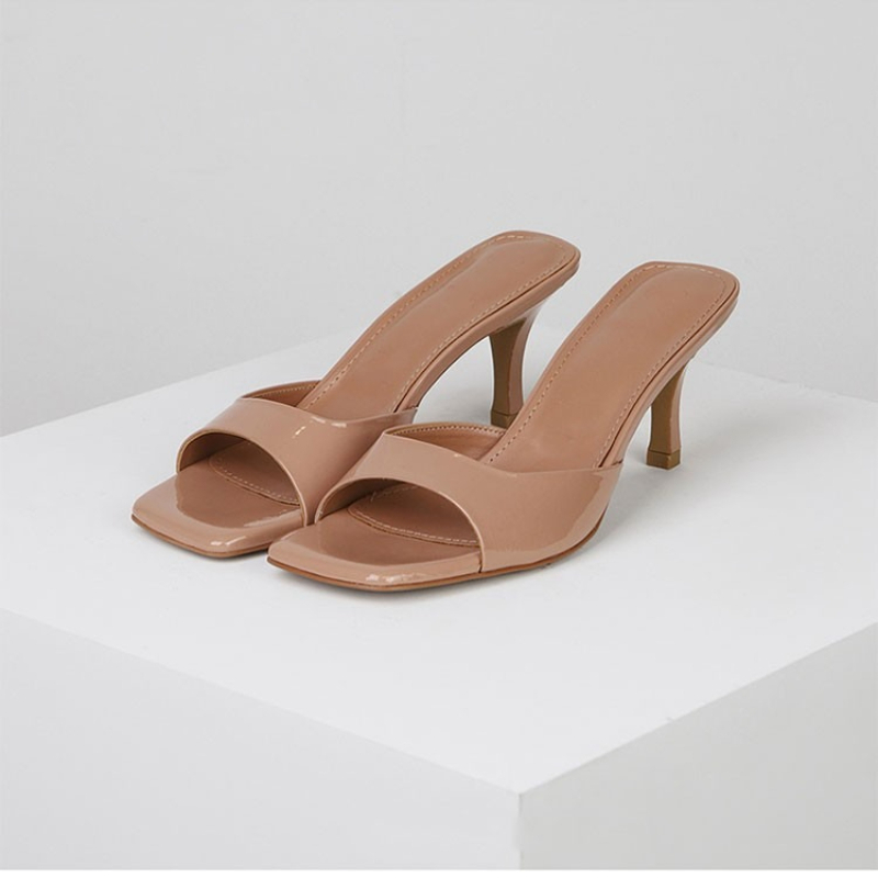 New Summer Women's Slippers Lu - Women'S Elegant Formal Wear 评论和价格