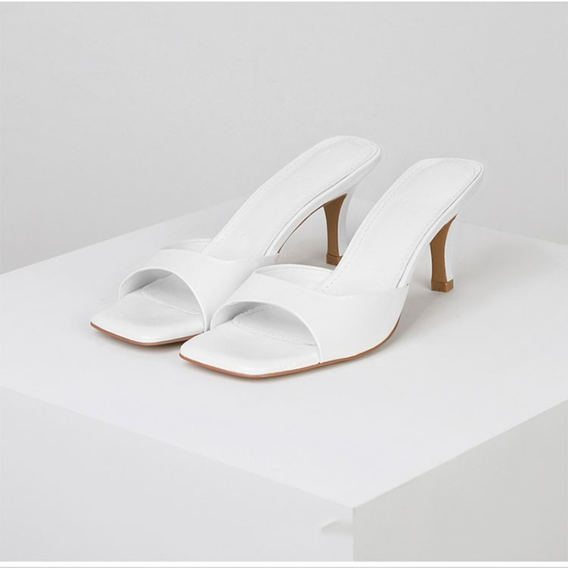 New Summer Women's Slippers Lu - Women'S Elegant Formal Wear 评论和价格