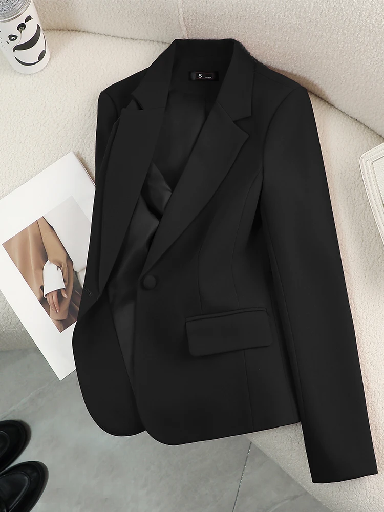 Women Blazer Ladies Red Green  - Formal Winter Wear Women Jacket 评论和价格