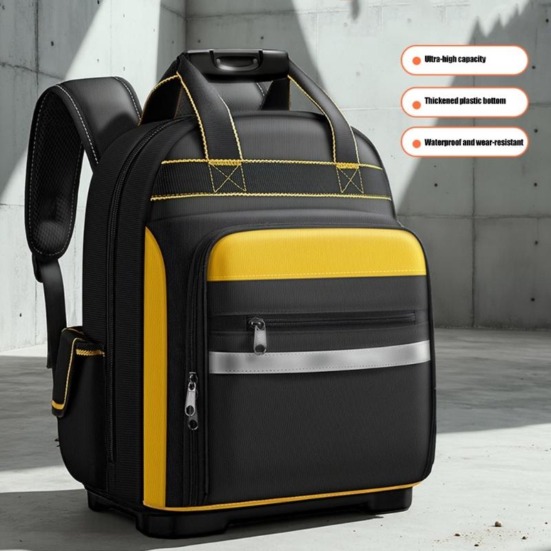Tool Storage Backpack with Str - Shoulder Bag Structured 评论和价格