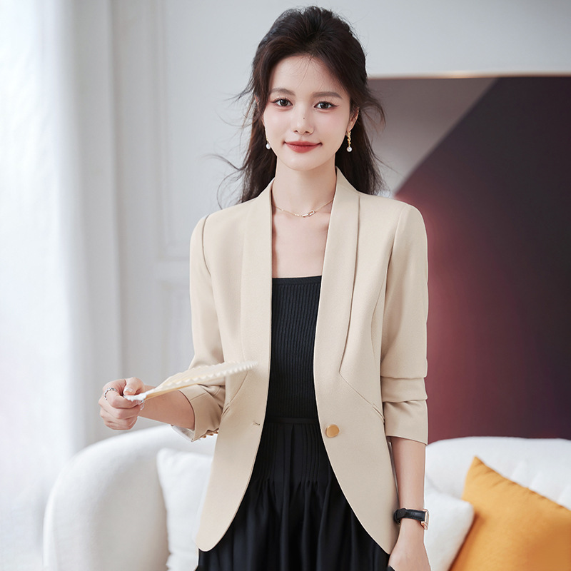 2025 New Fashion Women Formal  - Formal Winter Wear Women Jacket 评论和价格