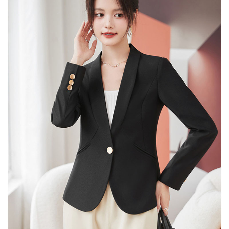 2025 New Fashion Women Formal  - Formal Winter Wear Women Jacket 评论和价格