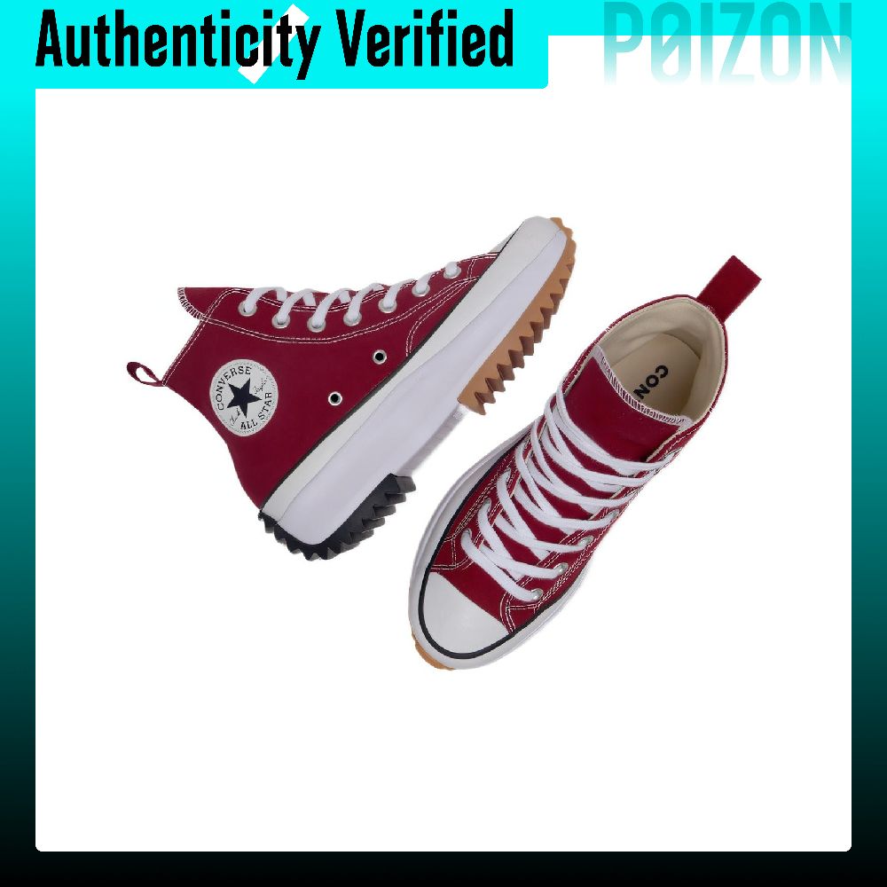 Converse Run Star Hike Comfort - Converse Shoes Run Star Hike 评论和价格