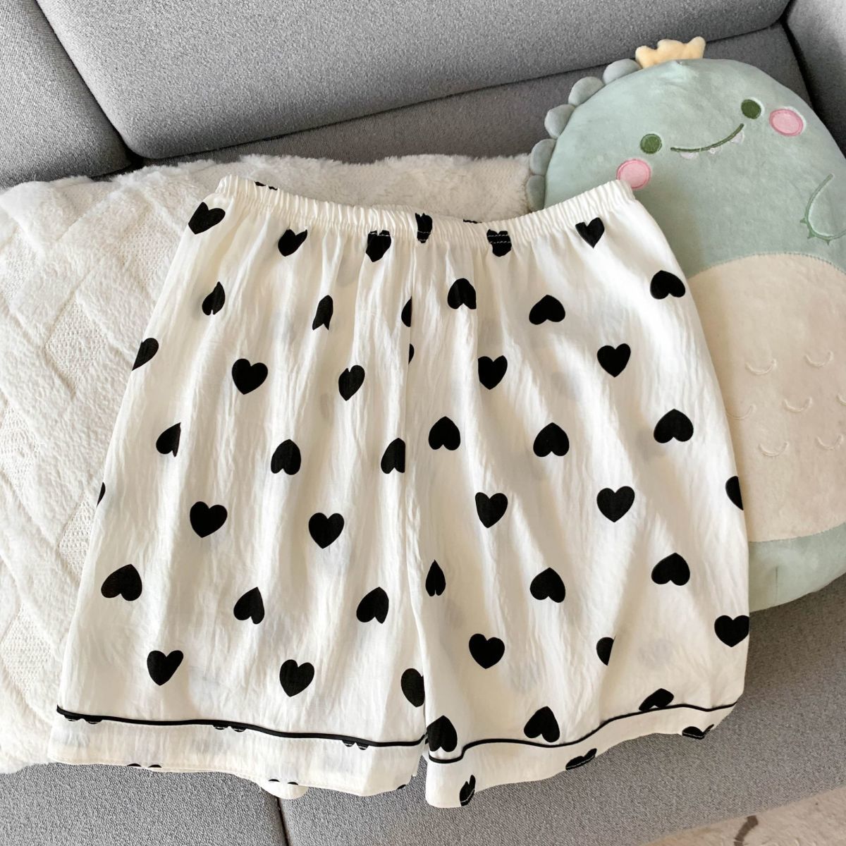 Women's Summer Thin Pajamas wi - Women'S Elegant Formal Wear 评论和价格