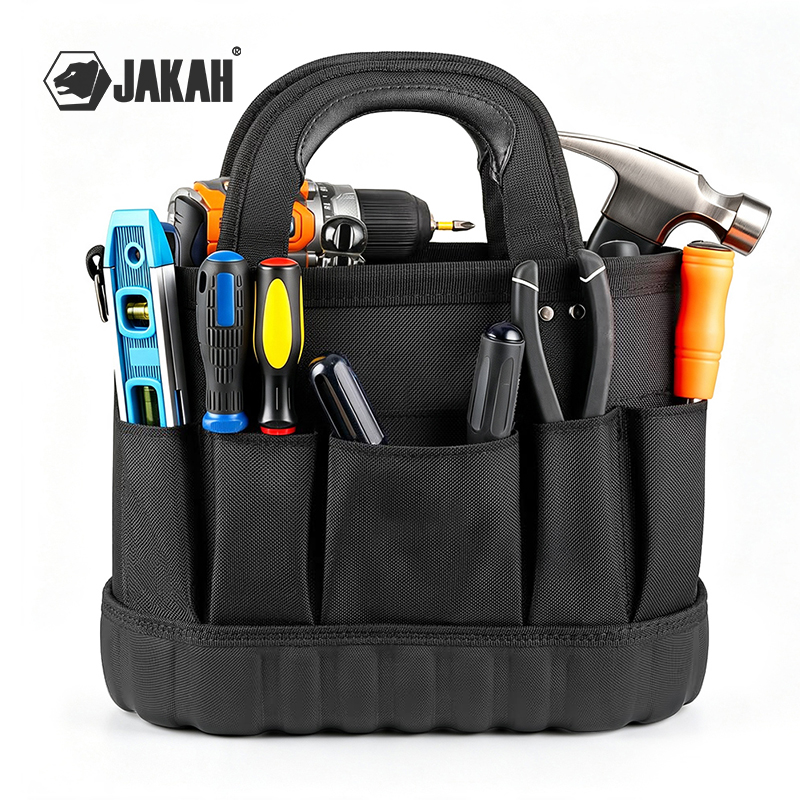 JAKAH Tool Bags, Oval Tool Tot - Shoulder Bag Structured 评论和价格