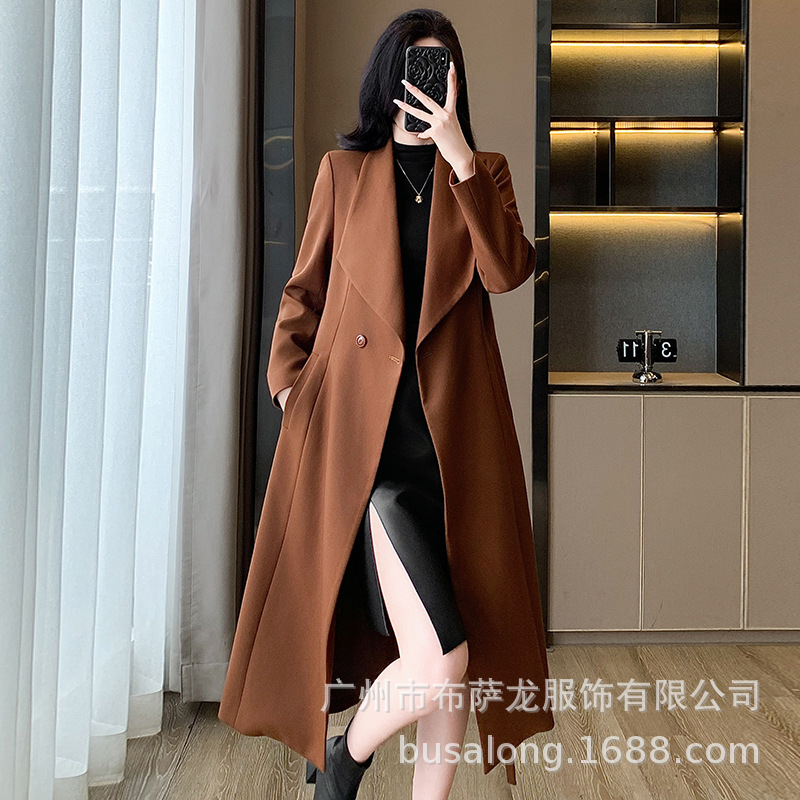 2025New autumn and winter wome - Women Formal Wear Shirt And Pant 评论和价格