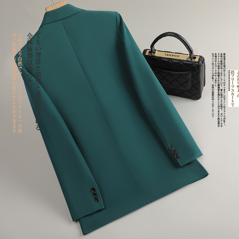 Women Blazer Ladies Autumn Win - Formal Winter Wear Women Jacket 评论和价格