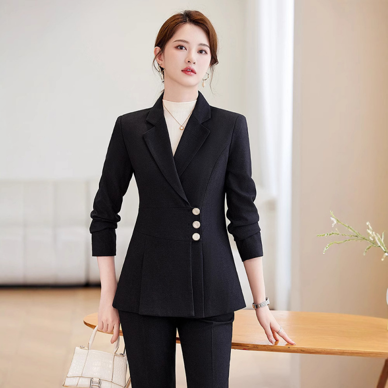 Professional Suit for Women, S - Women Formal Wear Shirt And Pant 评论和价格