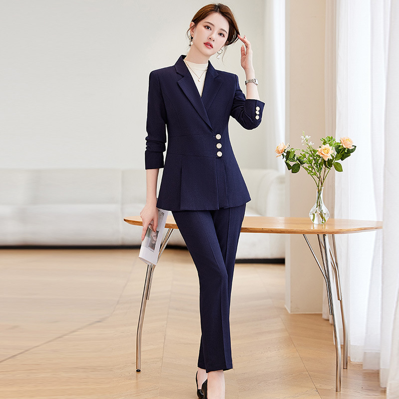 Professional Suit for Women, S - Women Formal Wear Shirt And Pant 评论和价格