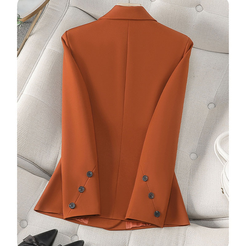 2025 New Spring Autumn White B - Formal Winter Wear Women Jacket 评论和价格