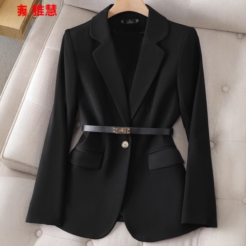 Office Ladies Blazer Women Jac - Formal Winter Wear Women Jacket 评论和价格