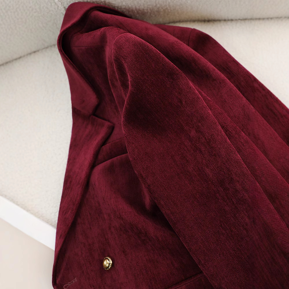 Fashion Ladies Blazer Coat Wom - Formal Winter Wear Women Jacket 评论和价格