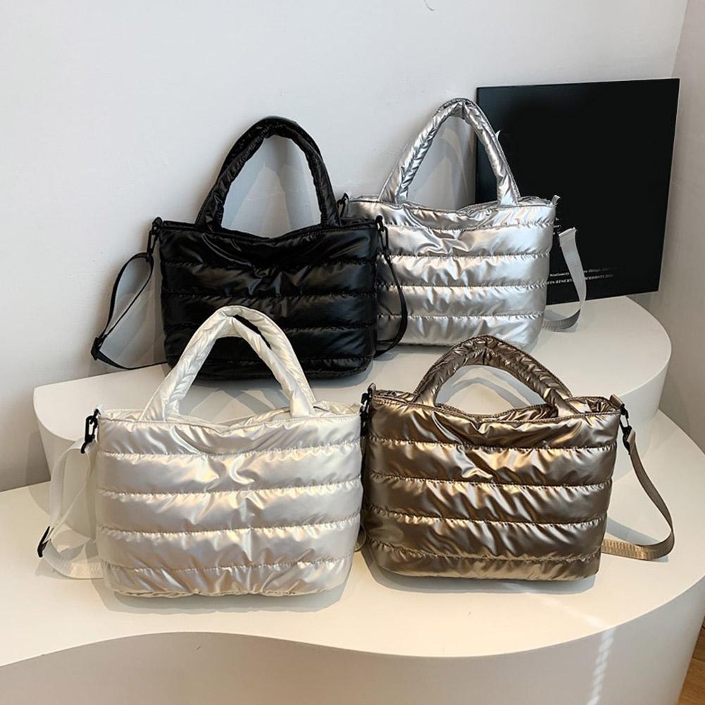Fashion Solid Color Shoulder B - Shoulder Bag Structured 评论和价格