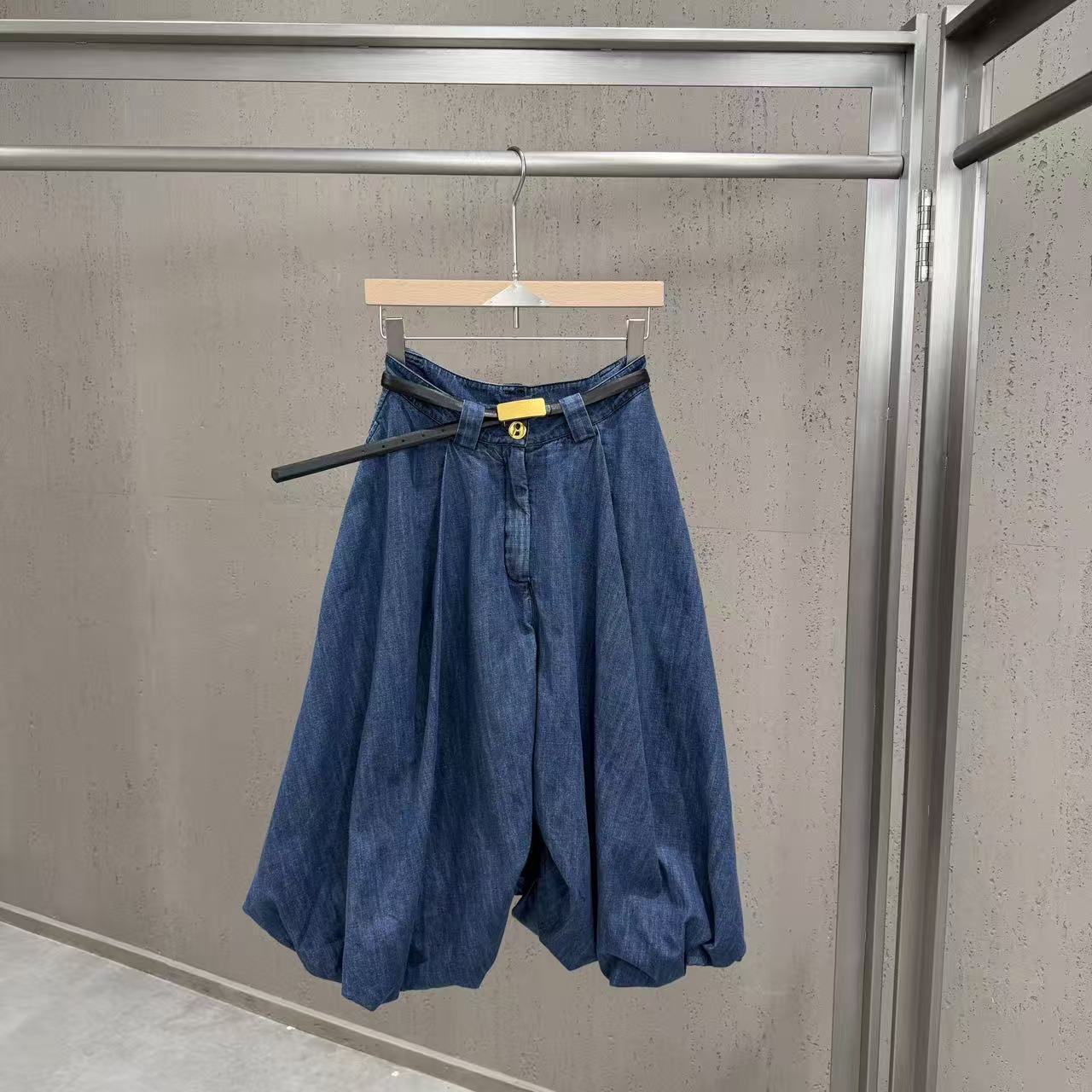 High Street Jean 2pcs Set Wome - Women'S Formal Wear Pants 评论和价格