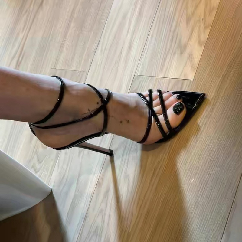 Women's Sandals Pointed Toe Hi - Women'S Elegant Formal Wear 评论和价格