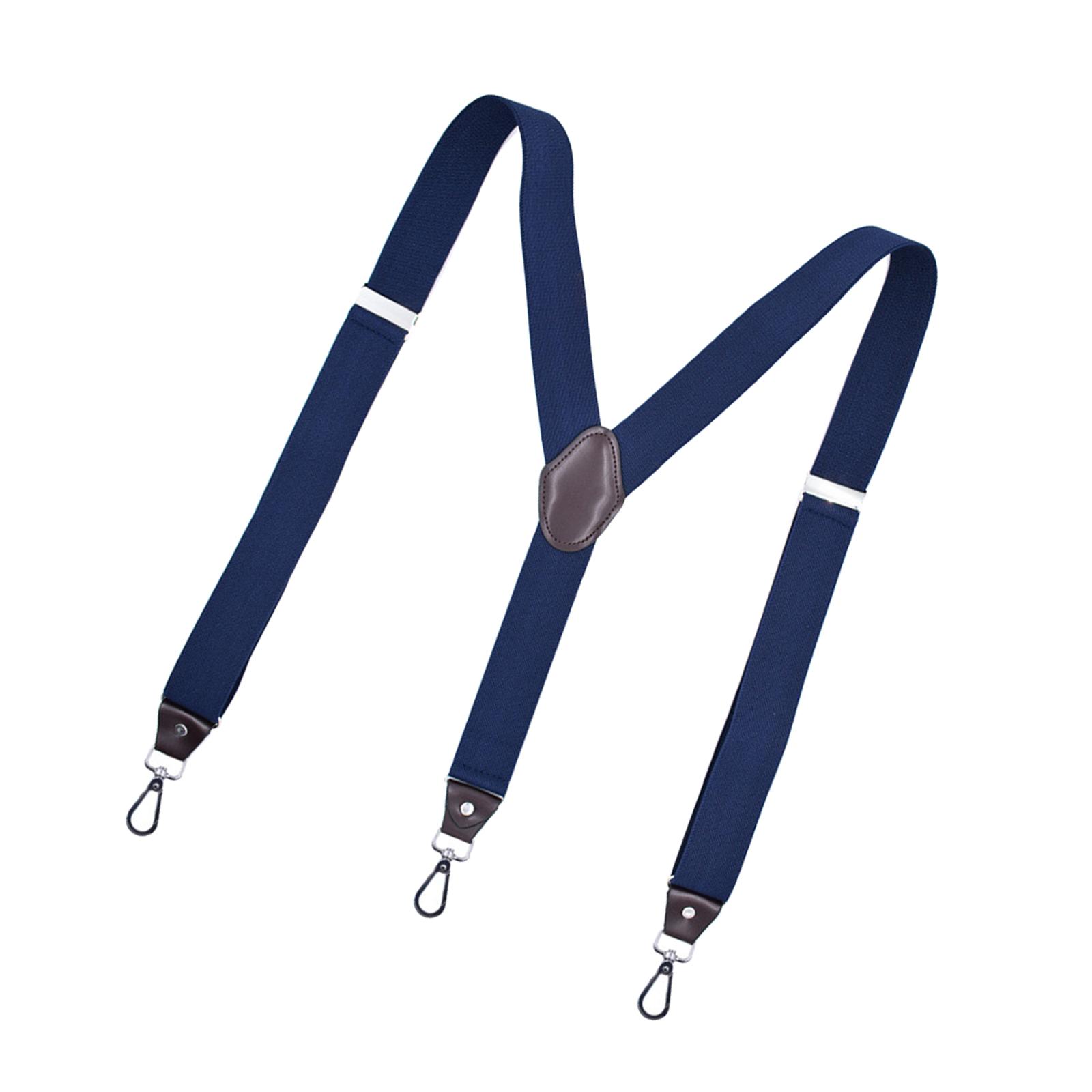 Men's Suspenders Heavy Duty Y  - Women Formal Wear With Jeans 评论和价格