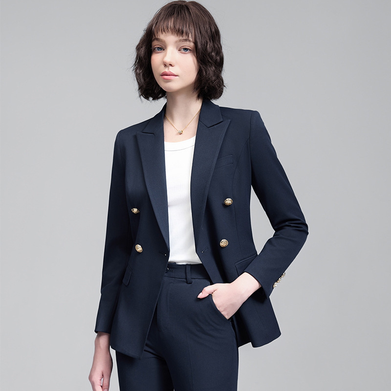 Professional Suit for Women, A - Women Formal Wear Shirt And Pant 评论和价格