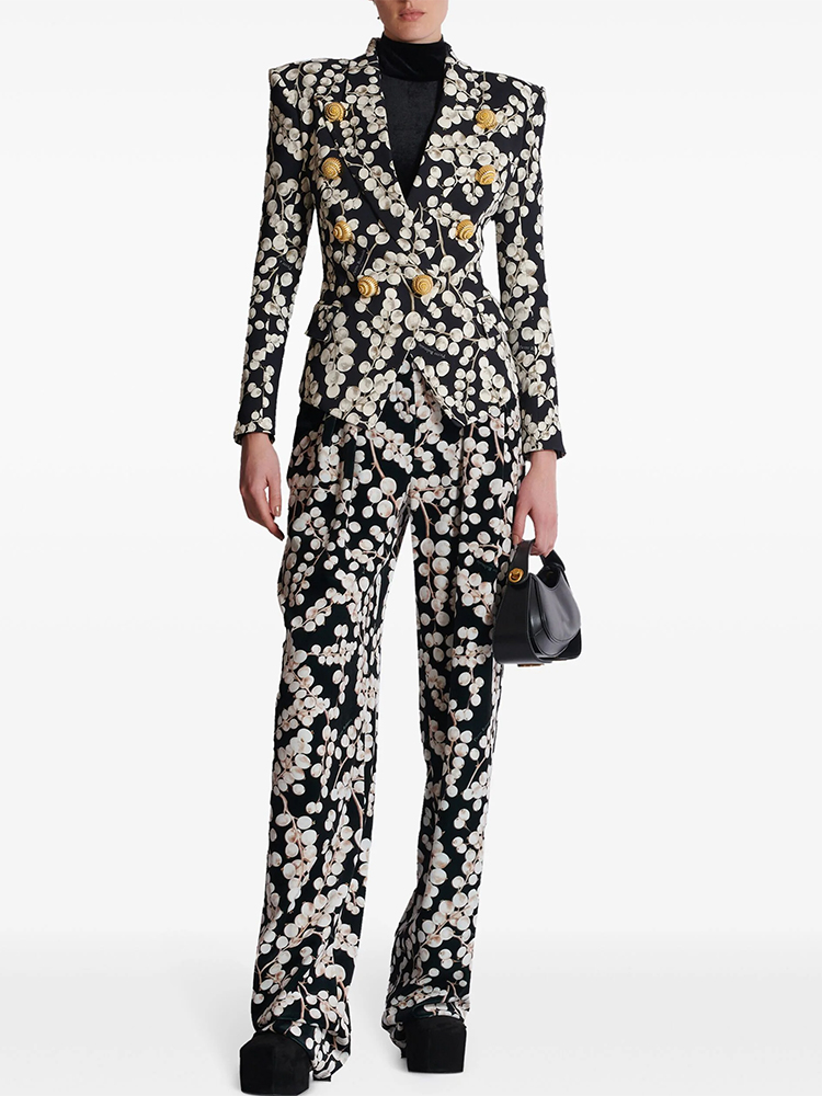 HIGH QUALITY 2026 Designer Run - Women'S Formal Wear Pants 评论和价格