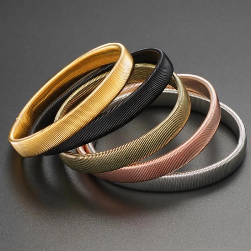 Anti-Slip Elastic Metal Armban - Women Formal Wear Shirts 评论和价格