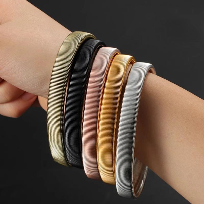 Anti-Slip Elastic Metal Armban - Women Formal Wear Shirts 评论和价格