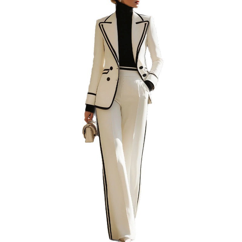 A+ Sale Women's Double Breaste - Women'S Formal Wear Pants 评论和价格