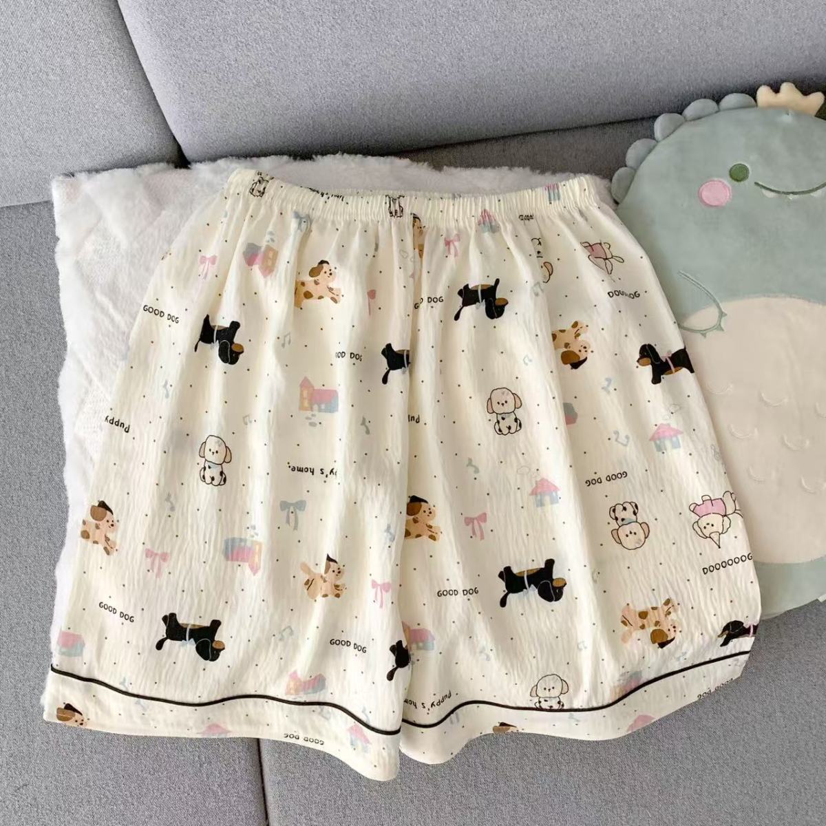 Summer Thin Pajamas for Women  - Women'S Elegant Formal Wear 评论和价格