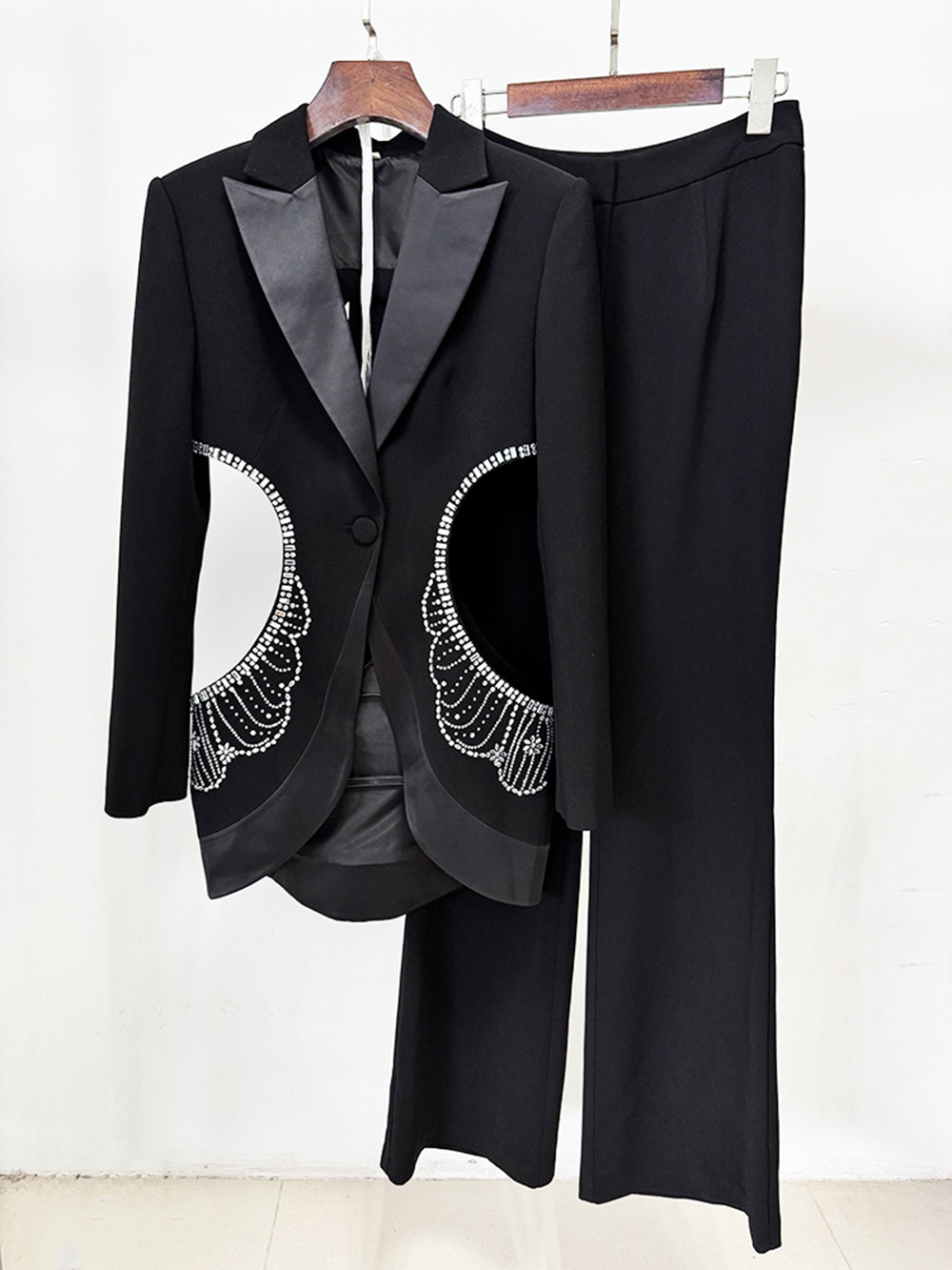 Modphy Newest 2026 Autumn Desi - Women'S Formal Wear Pants 评论和价格