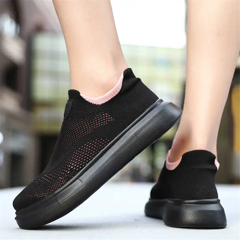 Platform Stockings Brown Shoes - Women Formal Wear Types 评论和价格