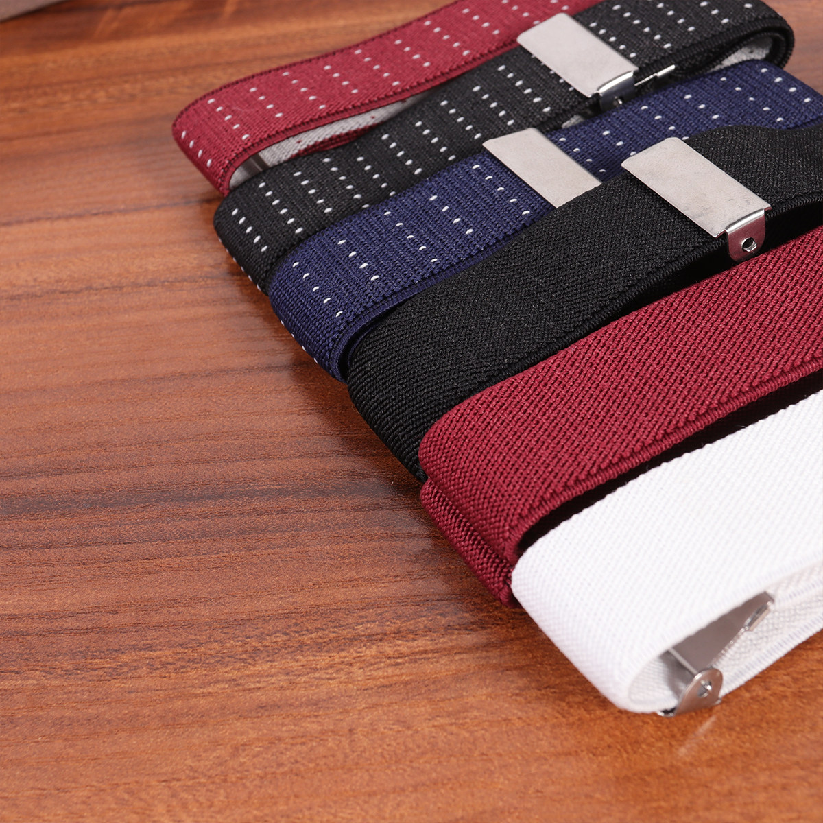 1Pair Anti Slip Shirt Armband  - Women Formal Wear Shirts 评论和价格