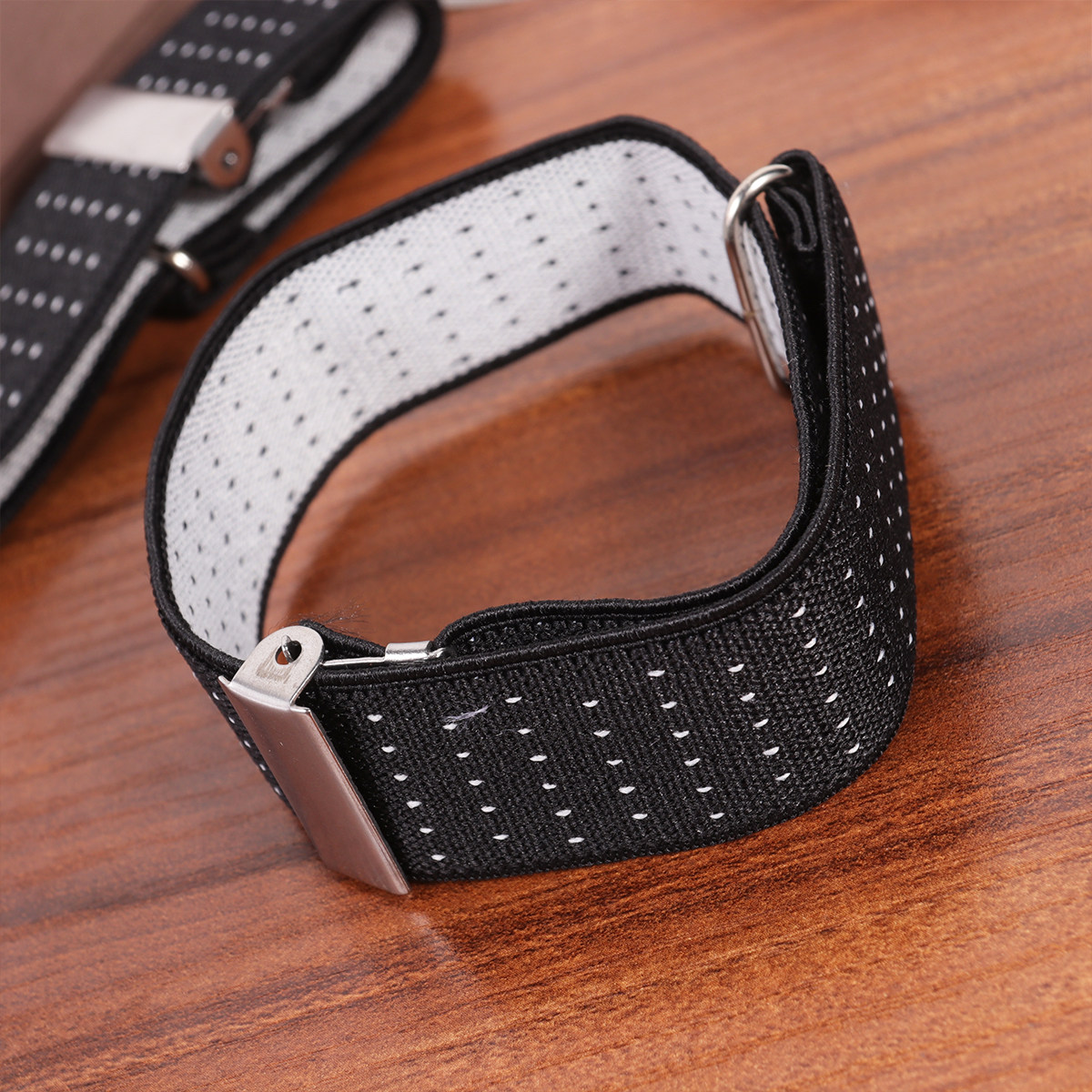1Pair Anti Slip Shirt Armband  - Women Formal Wear Shirts 评论和价格