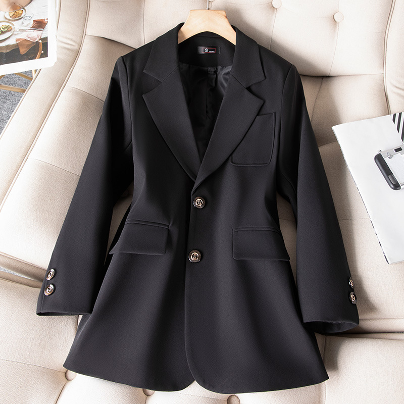 Blue Black Green Women Formal  - Formal Winter Wear Women Jacket 评论和价格