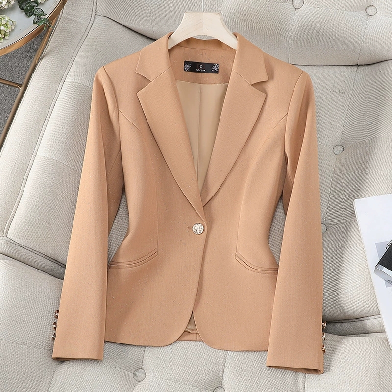 2025 Spring Autumn Women Blaze - Formal Winter Wear Women Jacket 评论和价格