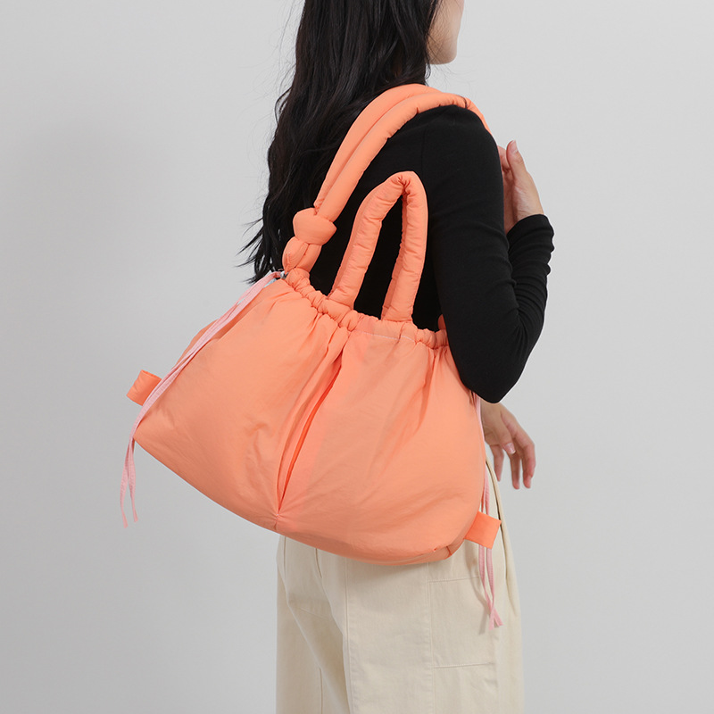 Women's New Bag Down Padded Ja - Shoulder Bag Structured 评论和价格